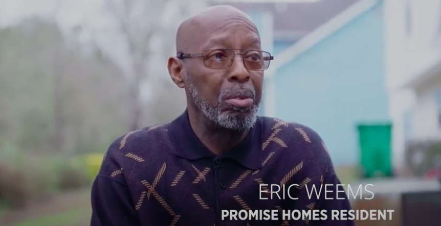 We are Providing Dignity in Housing: Hear From Real Life Stories